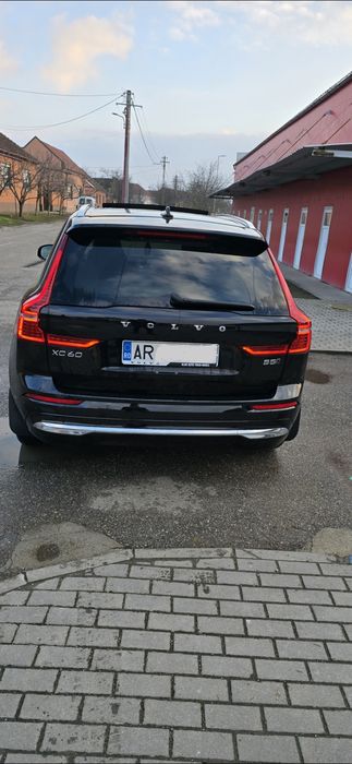 Volvo xc 60- an 2023