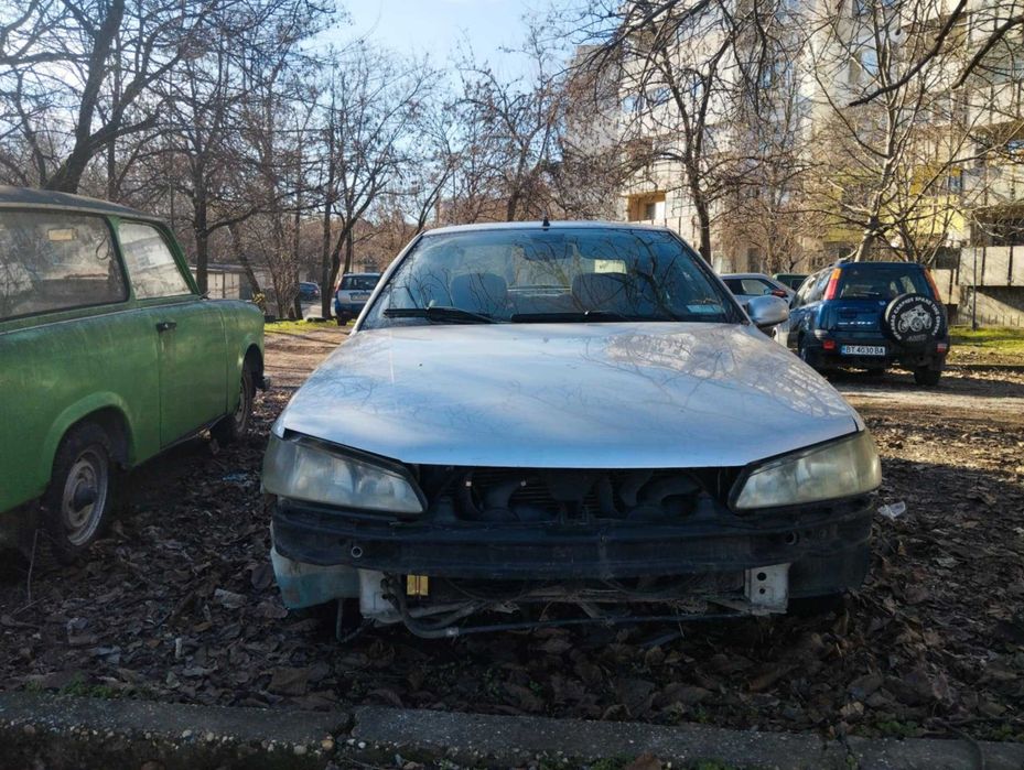 Пежо 406, цяла за части