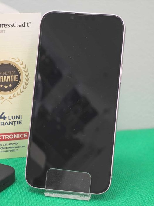 Iphone 14 Plus -- 128 GB -- 86% [Ag45 B.5109] - Garantie 2 ani