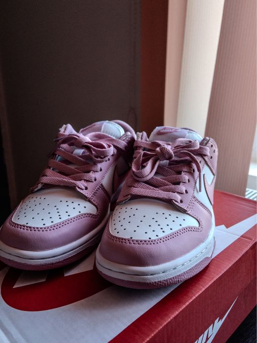 Nike Dunk Low Pink 37,5 si 38