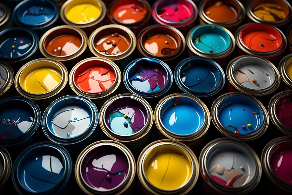 Эмаль все виды, атмосферостойкая, термостойкая, антикоррозийная краска