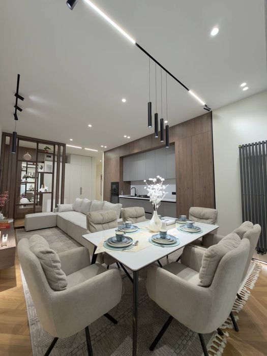 Квартира 3/7/10 ЖК Wiston Алайский Кары Ниязова