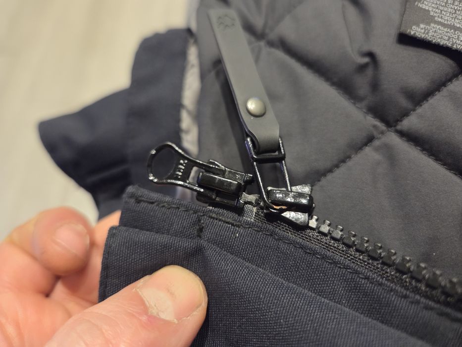 Мъжко зимно яке Jack Wolfskin