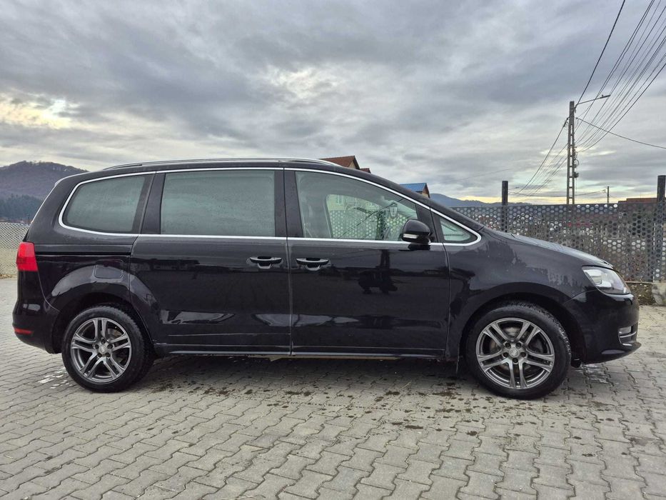 Volkswagen Sharan 2012 140cp