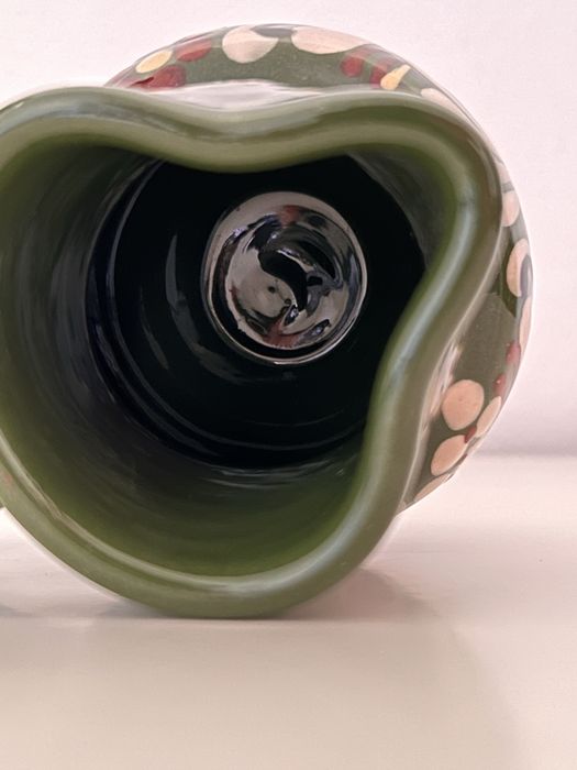Lot 2 vaze ceramică tradițională populară
