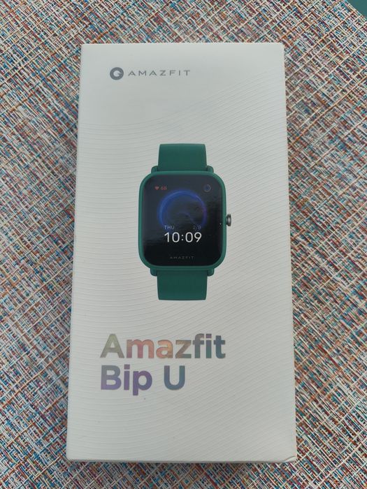 Смарт часовник Amazfit Bip U by Xiaomi, чисто нов!