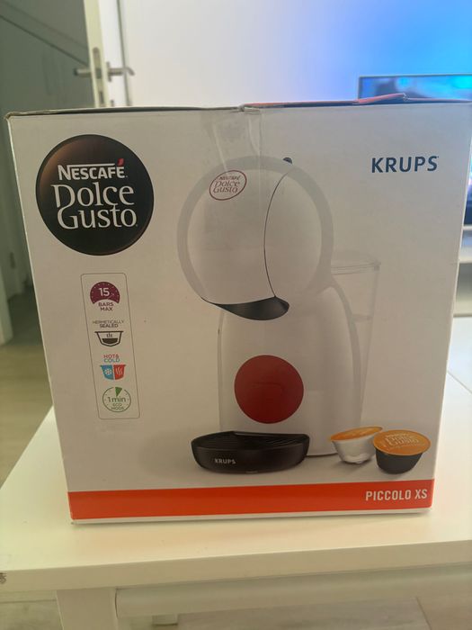 Кафемашина Nescafe Dolce Gusto