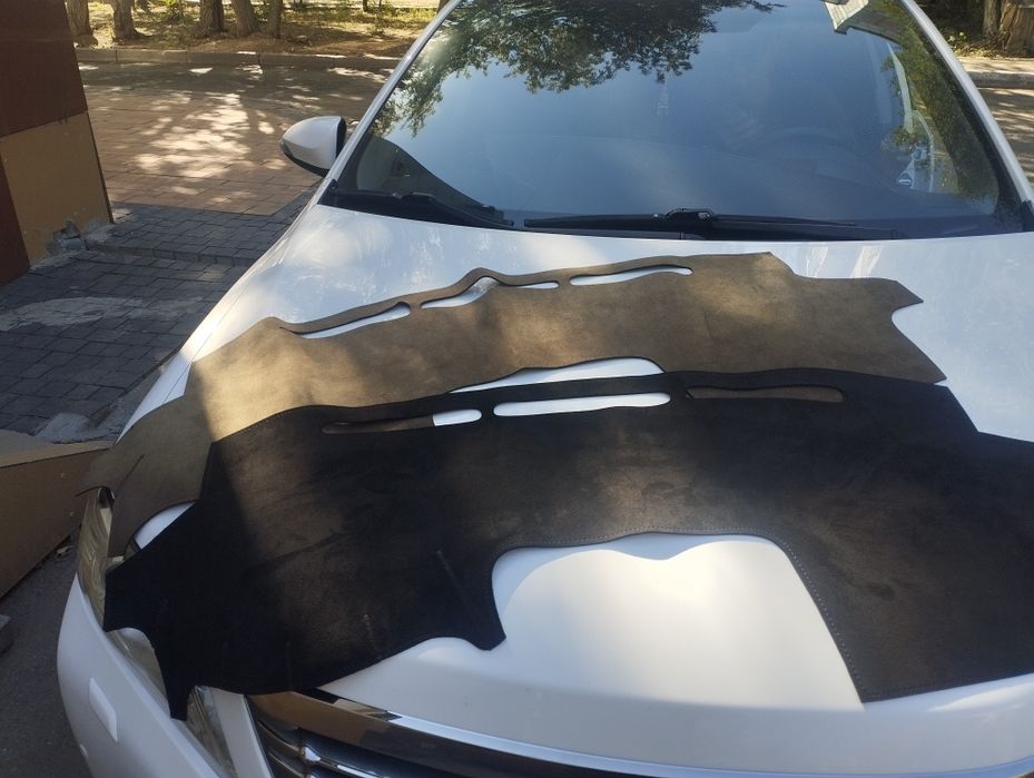 Накидка на панель Камри 30-35