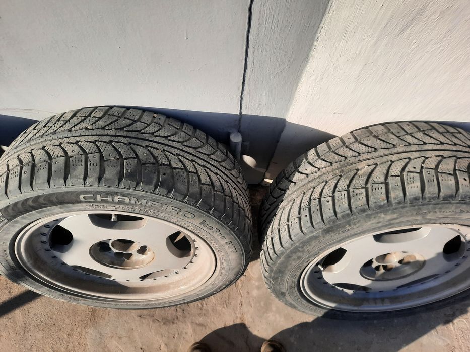 Диски с резиной 235/55/18