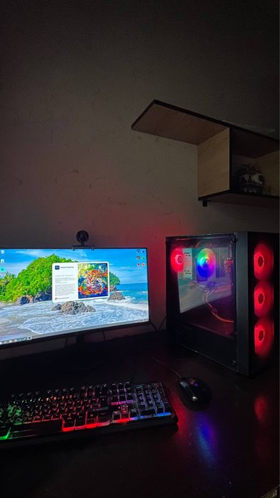 Gaming kompyuter sotiladi
