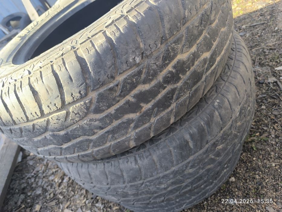 Шины летние 265/65 r17