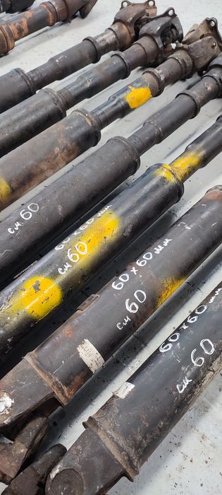 Кардан передний на Toyota