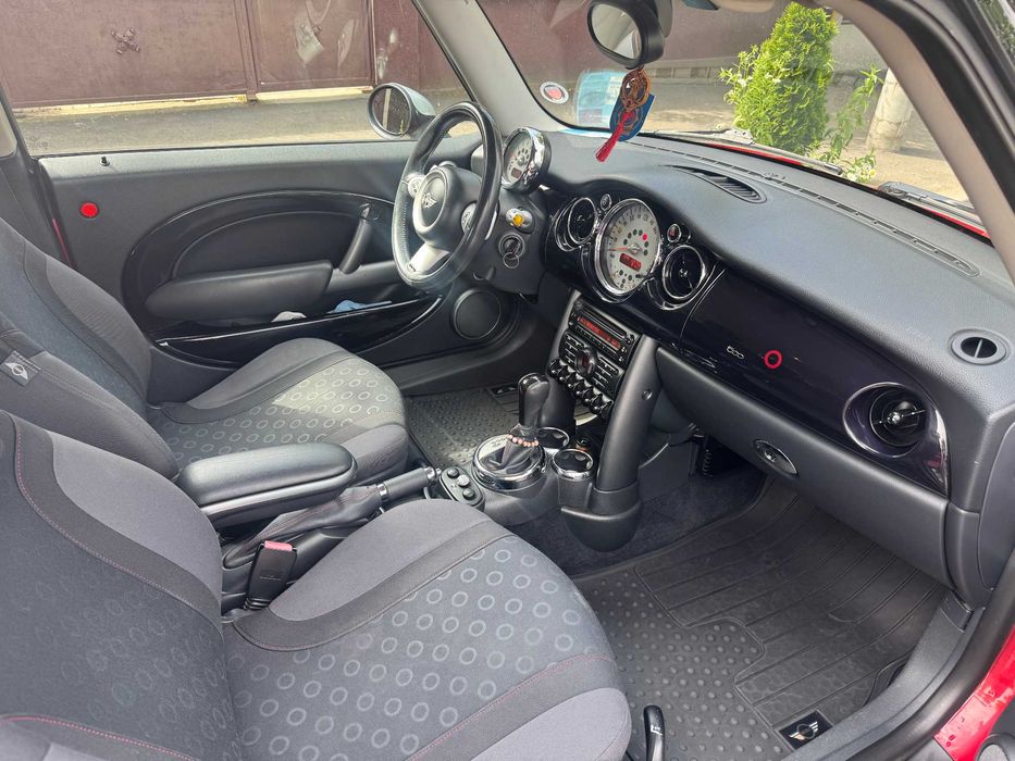MINI Cooper 2007 — imagine 5