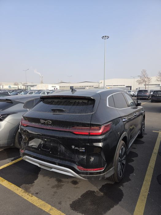 ** Byd chempion smart drive 2025