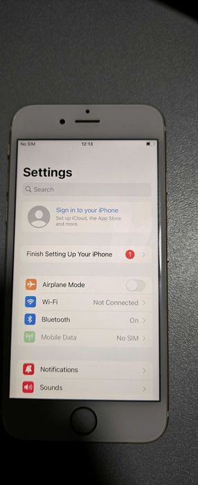 Iphone 6s , светло розово