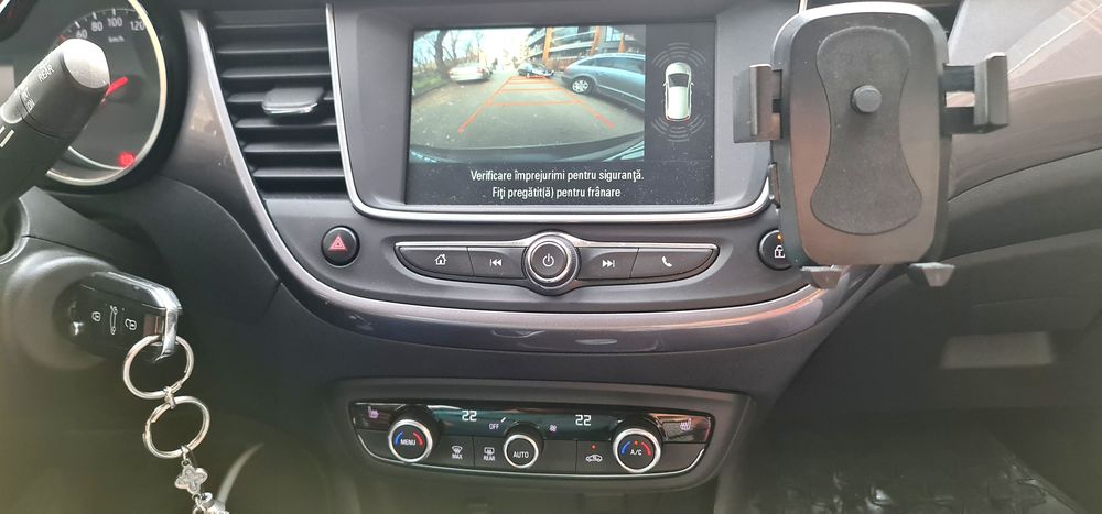 Opel Crossland X 2019 full