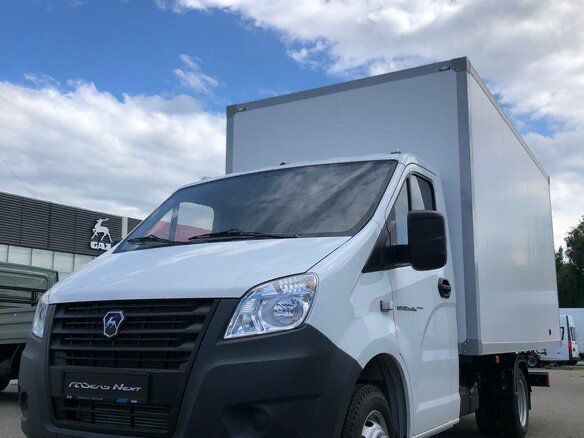 Газель. Грузоперевозки