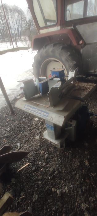 Spărgător de lemne