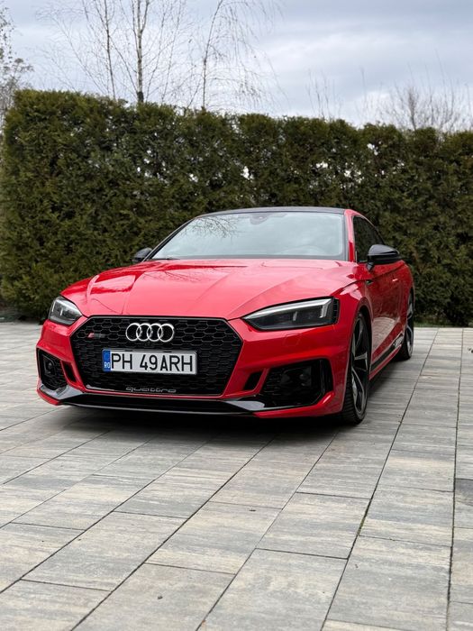 Audi RS5 Suspensie KW V3 / Downpipe