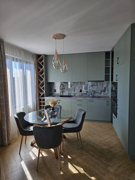 Дава се под наем Двустаен апартамент в Пловдив, Кършияка - 65 кв.м за 790.5 € - Снимка #4