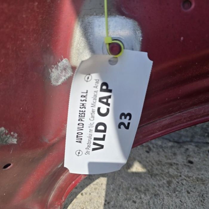 Capota motor Z50C Opel Insignia A Country Tourer