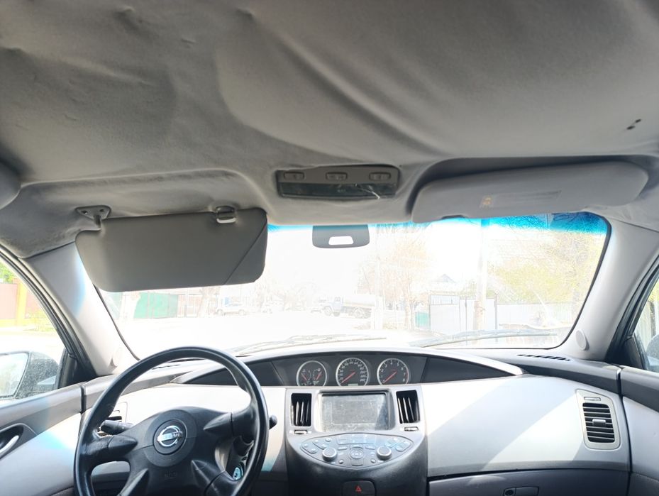 Продам автомобиль nissan primera p12
