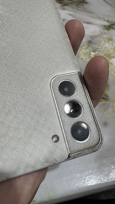 Samsung S21 5G White