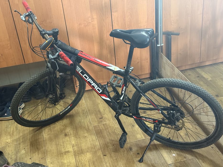 Горный велосипед