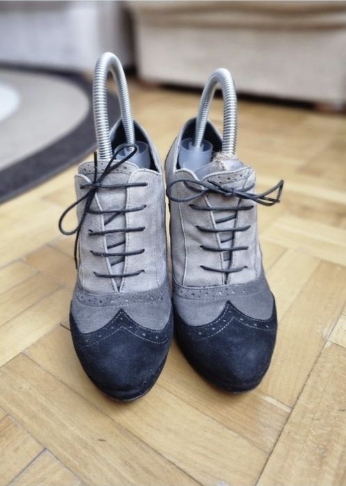 Bata - Pantofi, Botine Piele Naturală - 38