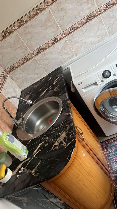 Тумба кухонная часть гарнитура