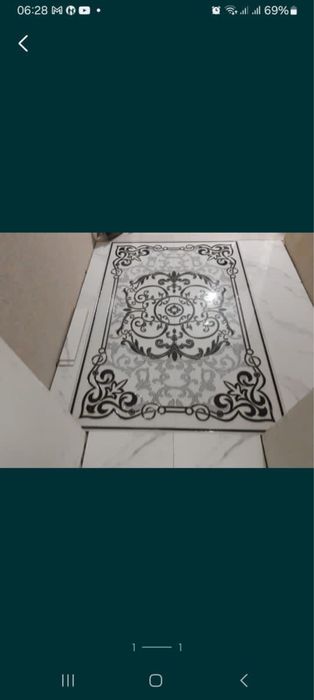 Укладка кафеля профессионально