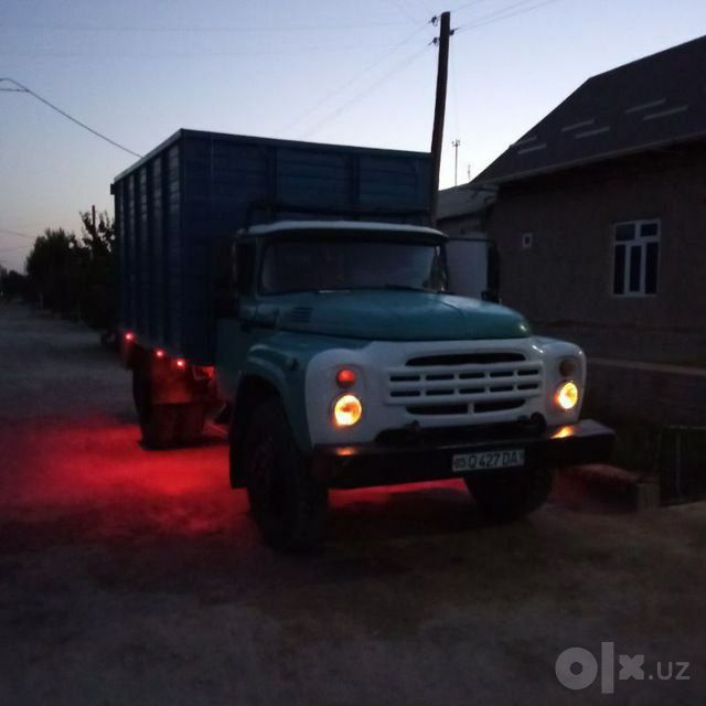 Zil 580 bartaboy