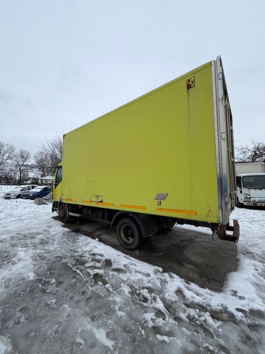 Vand daf frigo 4.0 disel