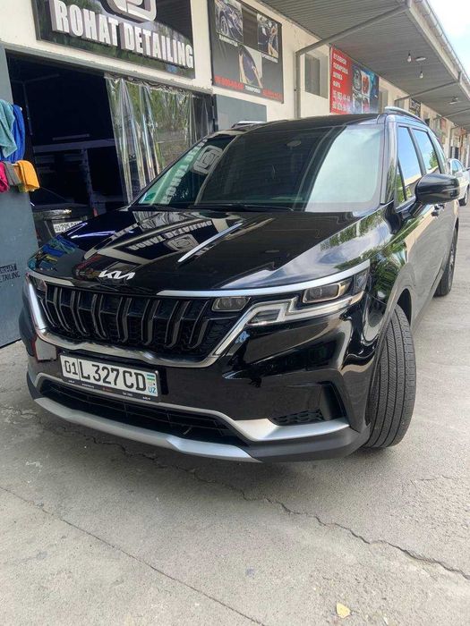 Kia carnival 2023 год