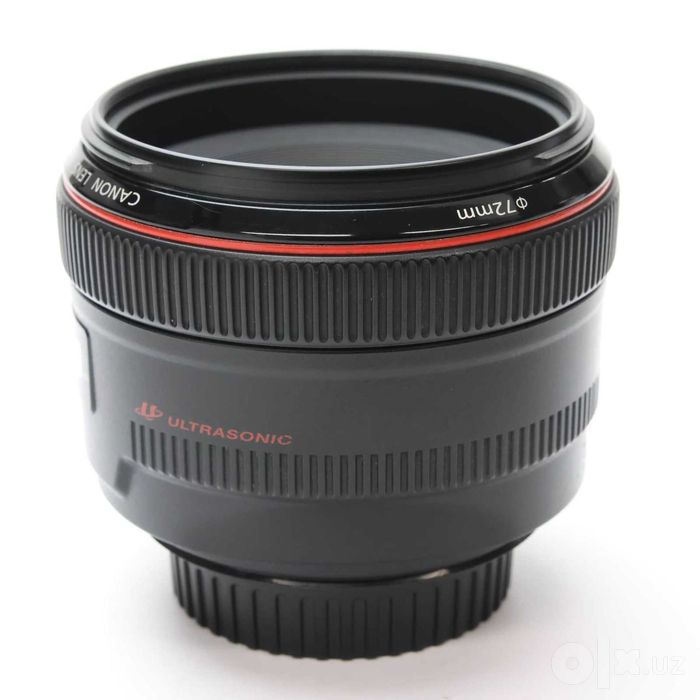 Canon EF 50mm F/1.2L USM ideal