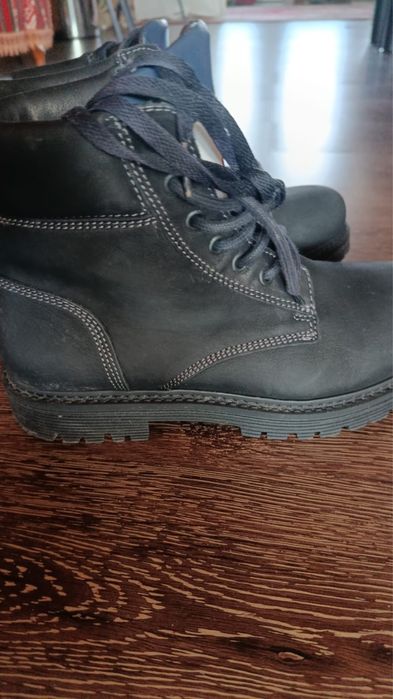 Ghete de iarna Tommy Hilfiger marimea 42