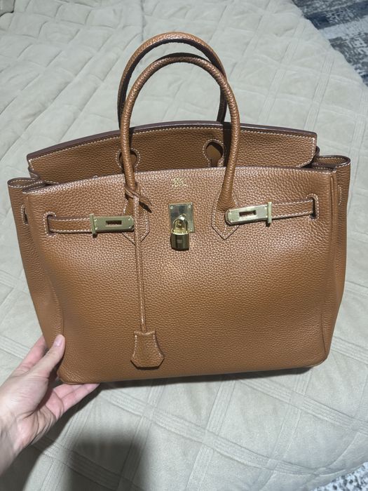 Сумка натуральная кожа