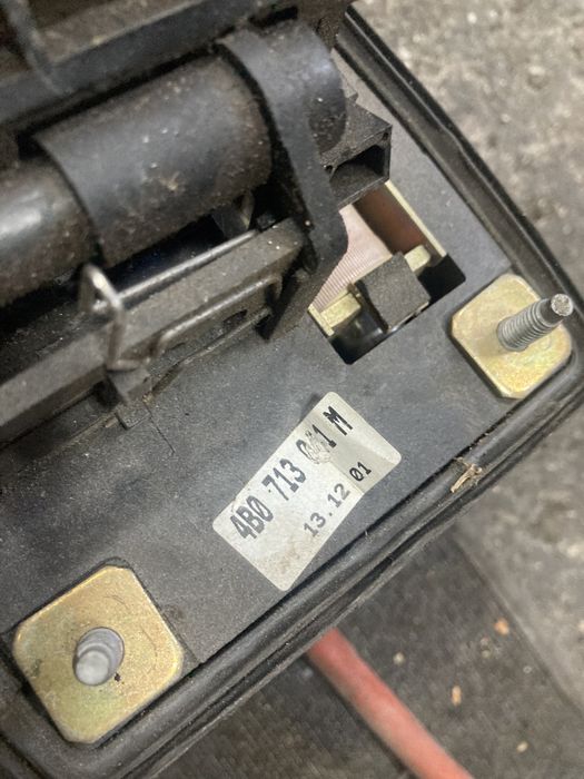 Vw passat 5 avtomat 1.9tdi 130кс Скоростен лост с жило