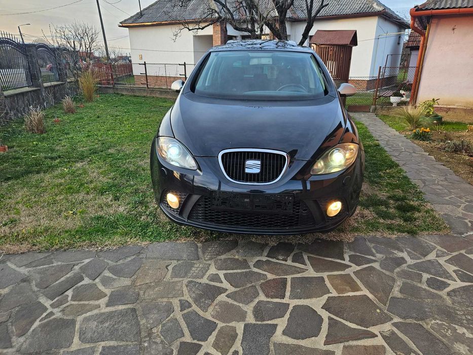 Seat Altea FR 2.0 TDI 170 cp