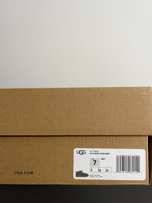 UGG ultra mini 38