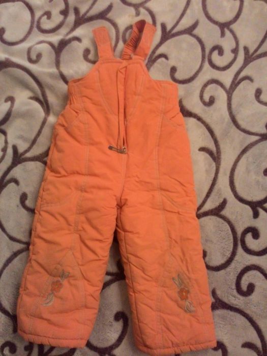 Продам комбинезон детский