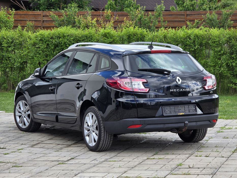 Renault Megane / Navia / Led / Euro 5