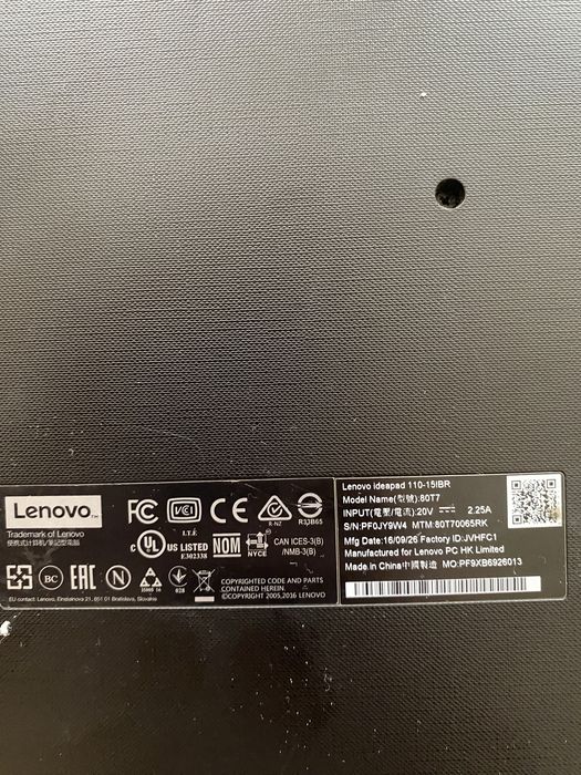 Продам ноутбуки