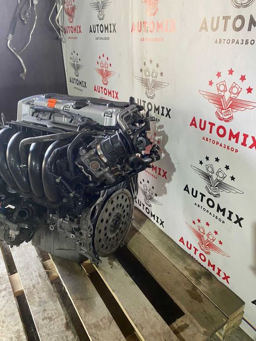 Двигатель на Хонду К24а