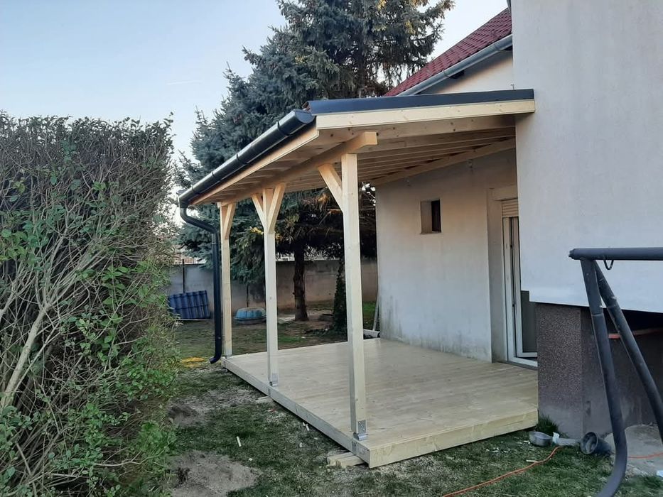 Executăm  Acoperișuri și Mansardari sistem complet