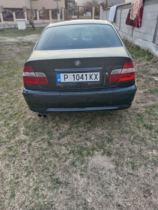 Vând BMW seria 320i