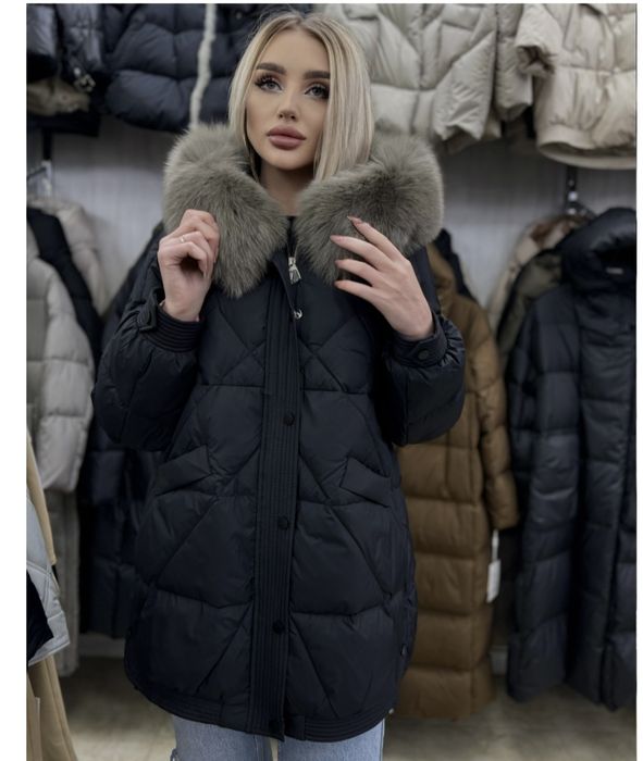 Продам срочно зимнюю куртку