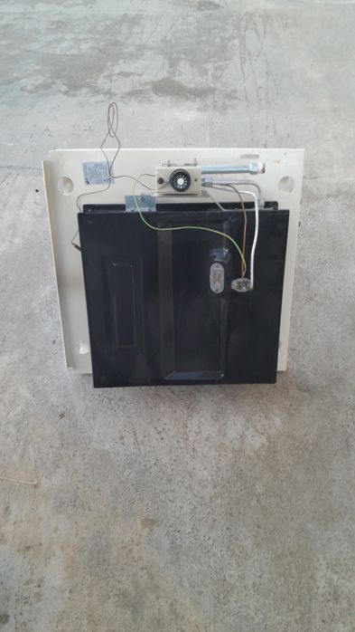 Kanvektor pechka  ham balonda ham gazda ishledi