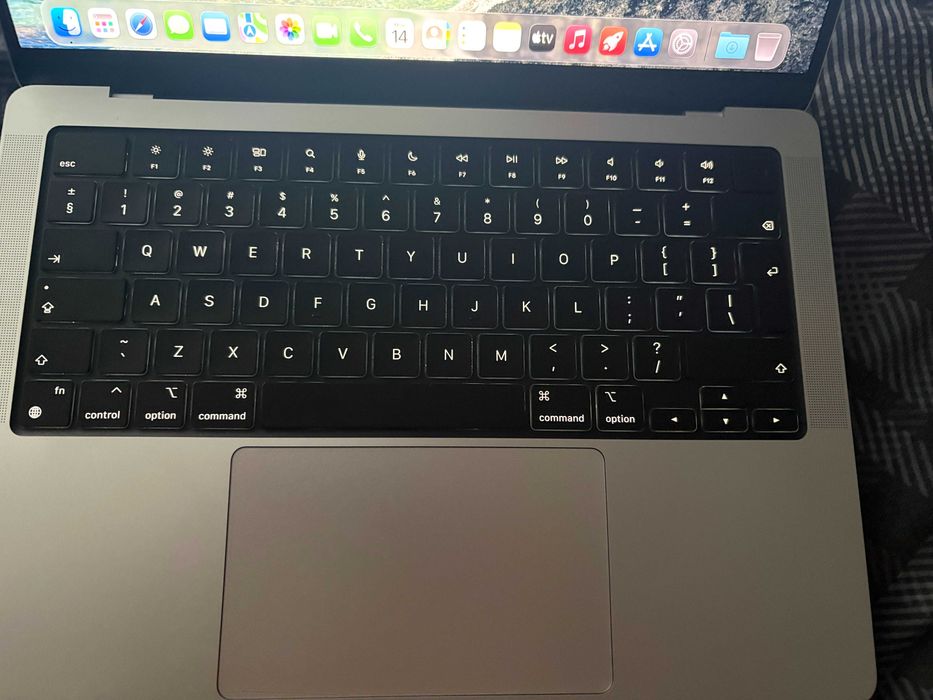 Apple Macbook Pro 14 M3 Pro 18 Ram 512 Disk — миниатюра 4