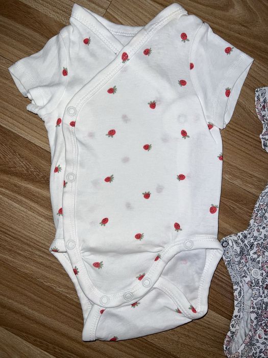 Боди-кимоно НМ на девочку